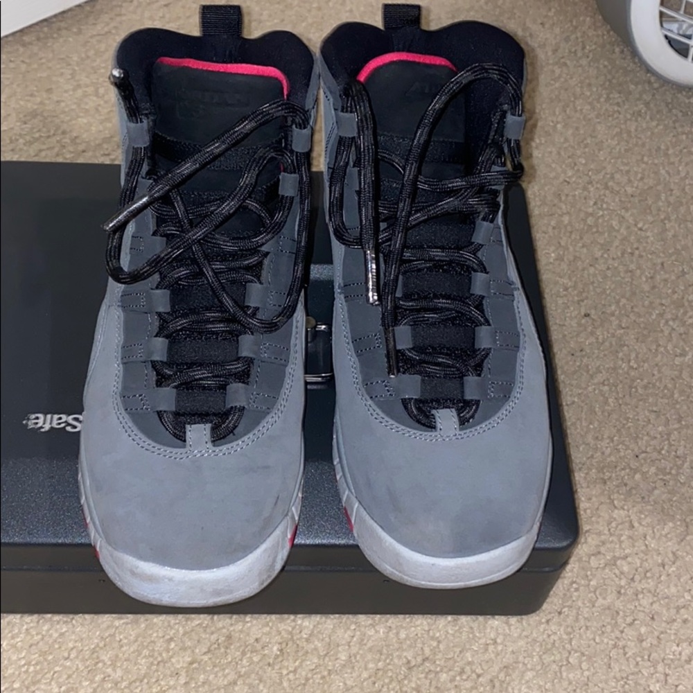 Jordan 10’s